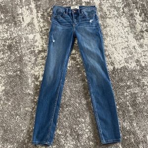 Abercrombie kids super skinny slim 15/16 jeans
